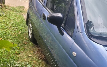 Daewoo Matiz I, 2007 год, 213 000 рублей, 3 фотография