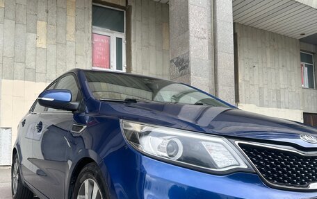 KIA Rio III рестайлинг, 2015 год, 1 200 000 рублей, 6 фотография