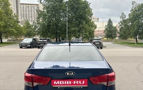 KIA Rio III рестайлинг, 2015 год, 1 200 000 рублей, 2 фотография