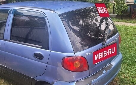 Daewoo Matiz I, 2007 год, 213 000 рублей, 6 фотография