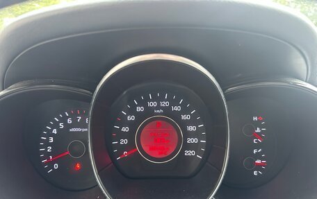 KIA Rio III рестайлинг, 2015 год, 1 200 000 рублей, 12 фотография