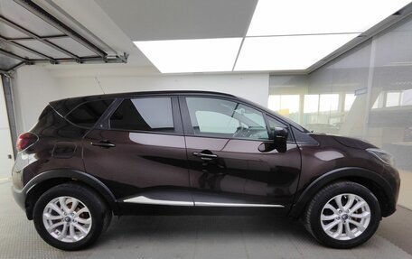 Renault Kaptur I рестайлинг, 2018 год, 1 615 000 рублей, 5 фотография
