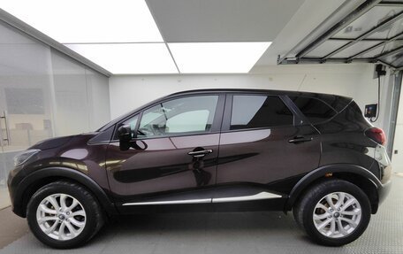Renault Kaptur I рестайлинг, 2018 год, 1 615 000 рублей, 10 фотография