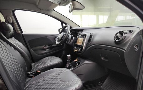 Renault Kaptur I рестайлинг, 2018 год, 1 615 000 рублей, 13 фотография