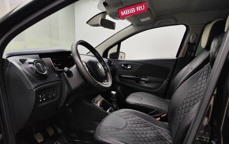 Renault Kaptur I рестайлинг, 2018 год, 1 615 000 рублей, 20 фотография