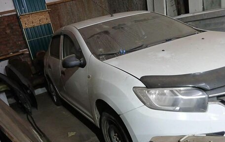 Renault Logan II, 2019 год, 432 200 рублей, 3 фотография