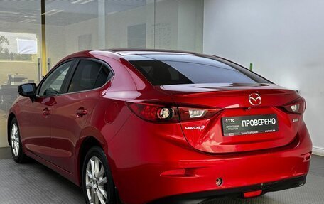 Mazda 3, 2017 год, 1 550 000 рублей, 8 фотография