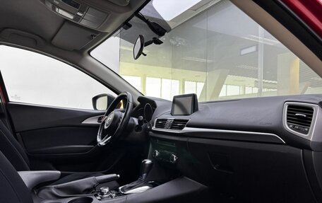 Mazda 3, 2017 год, 1 550 000 рублей, 13 фотография