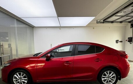Mazda 3, 2017 год, 1 550 000 рублей, 10 фотография