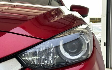 Mazda 3, 2017 год, 1 550 000 рублей, 21 фотография