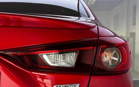 Mazda 3, 2017 год, 1 550 000 рублей, 12 фотография