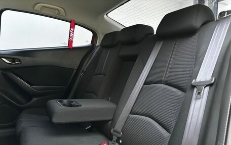 Mazda 3, 2017 год, 1 550 000 рублей, 15 фотография