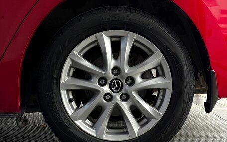 Mazda 3, 2017 год, 1 550 000 рублей, 22 фотография