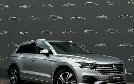Volkswagen Touareg III, 2019 год, 4 396 400 рублей, 3 фотография