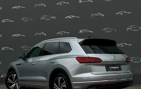 Volkswagen Touareg III, 2019 год, 4 396 400 рублей, 4 фотография