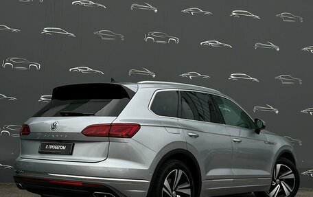 Volkswagen Touareg III, 2019 год, 4 396 400 рублей, 2 фотография