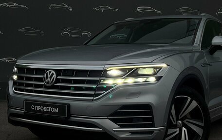 Volkswagen Touareg III, 2019 год, 4 396 400 рублей, 33 фотография