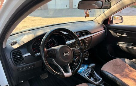 KIA Rio IV, 2017 год, 1 070 000 рублей, 7 фотография