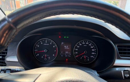 KIA Rio IV, 2017 год, 1 070 000 рублей, 8 фотография