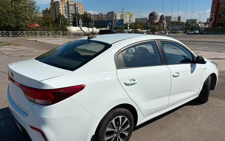 KIA Rio IV, 2017 год, 1 070 000 рублей, 5 фотография