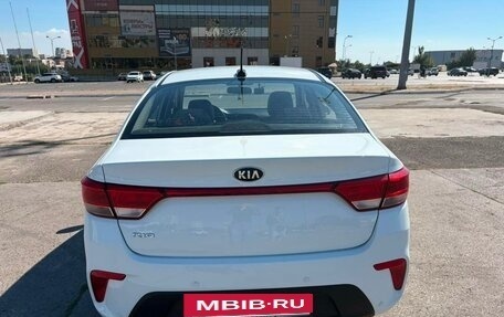 KIA Rio IV, 2017 год, 1 070 000 рублей, 4 фотография