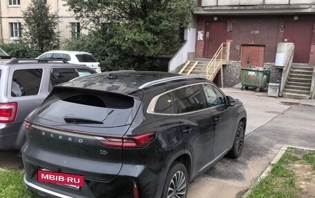 CheryExeed TXL, 2022 год, 2 100 000 рублей, 2 фотография