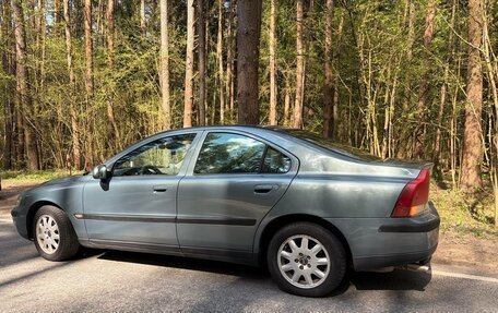 Volvo S60 III, 2001 год, 285 000 рублей, 4 фотография