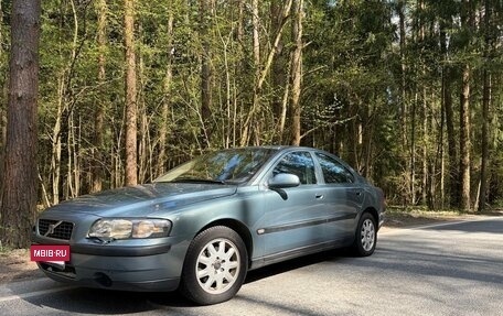 Volvo S60 III, 2001 год, 285 000 рублей, 5 фотография