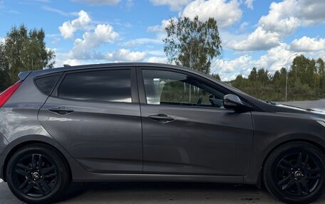 Hyundai Solaris II рестайлинг, 2012 год, 819 000 рублей, 6 фотография