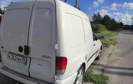 Volkswagen Caddy IV, 2020 год, 150 000 рублей, 3 фотография