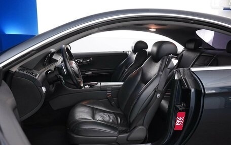 Mercedes-Benz CL-Класс, 2007 год, 1 299 077 рублей, 10 фотография