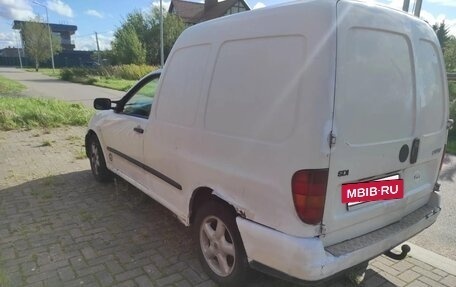 Volkswagen Caddy IV, 2020 год, 150 000 рублей, 4 фотография