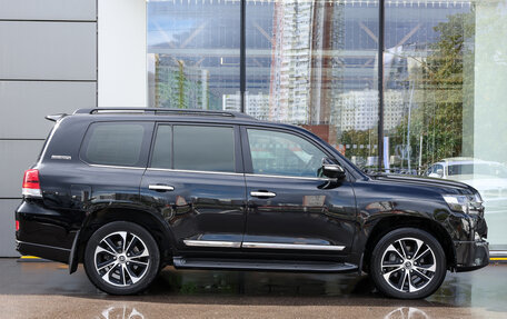 Toyota Land Cruiser 200, 2020 год, 8 149 000 рублей, 4 фотография