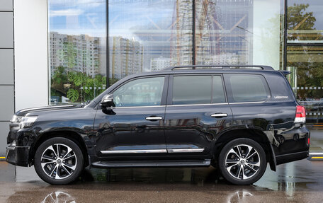 Toyota Land Cruiser 200, 2020 год, 8 149 000 рублей, 8 фотография