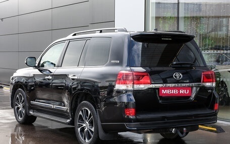 Toyota Land Cruiser 200, 2020 год, 8 149 000 рублей, 7 фотография
