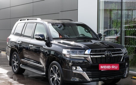 Toyota Land Cruiser 200, 2020 год, 8 149 000 рублей, 3 фотография