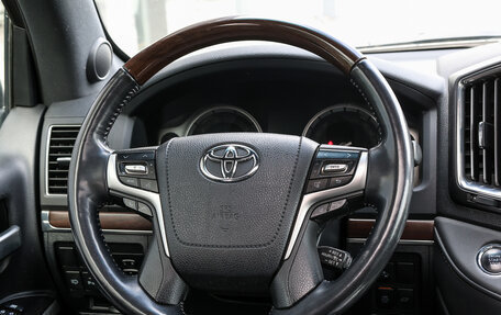 Toyota Land Cruiser 200, 2020 год, 8 149 000 рублей, 17 фотография