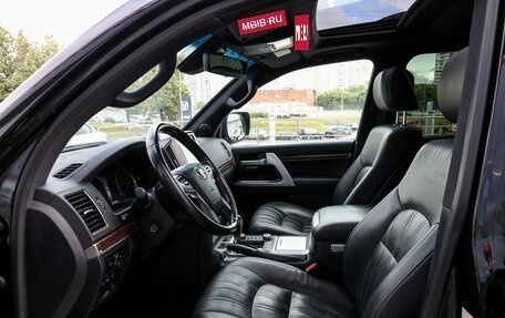 Toyota Land Cruiser 200, 2020 год, 8 149 000 рублей, 16 фотография