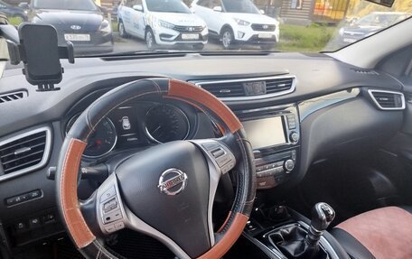 Nissan Qashqai, 2014 год, 1 338 000 рублей, 10 фотография