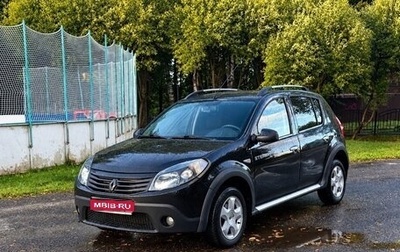 Renault Sandero I, 2012 год, 650 000 рублей, 1 фотография
