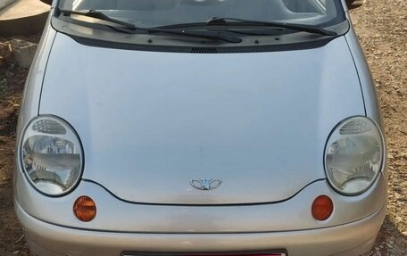 Daewoo Matiz I, 2013 год, 299 000 рублей, 1 фотография