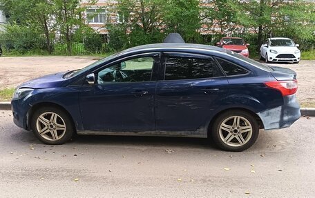 Ford Focus III, 2012 год, 400 000 рублей, 1 фотография