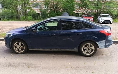 Ford Focus III, 2012 год, 400 000 рублей, 1 фотография
