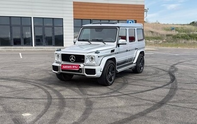 Mercedes-Benz G-Класс AMG, 2003 год, 3 400 000 рублей, 1 фотография