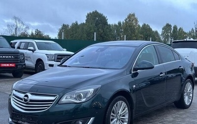 Opel Insignia II рестайлинг, 2013 год, 1 050 000 рублей, 1 фотография