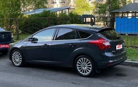 Ford Focus III, 2013 год, 910 000 рублей, 1 фотография