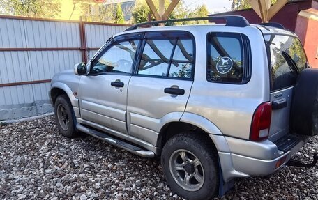 Suzuki Grand Vitara, 2003 год, 750 000 рублей, 3 фотография