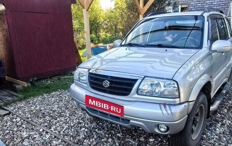 Suzuki Grand Vitara, 2003 год, 750 000 рублей, 2 фотография