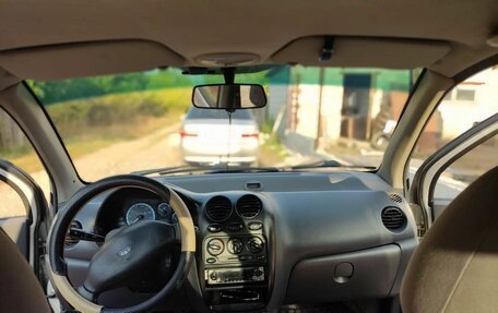 Daewoo Matiz I, 2013 год, 299 000 рублей, 9 фотография