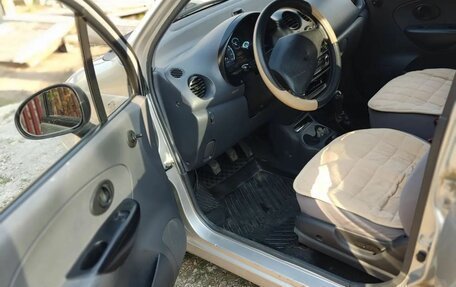 Daewoo Matiz I, 2013 год, 299 000 рублей, 5 фотография